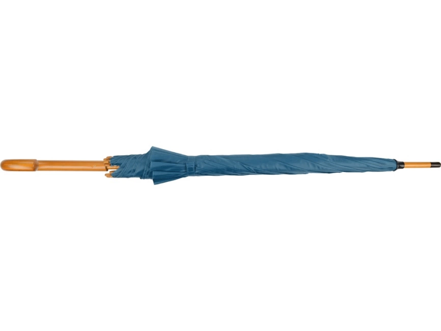 Зонт-трость Радуга, синий 7700C фото 7