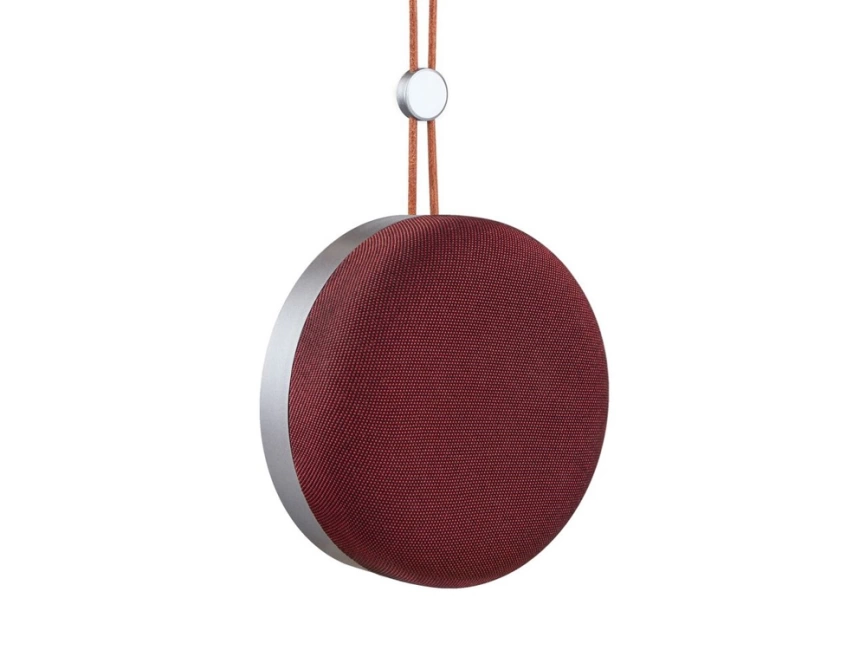 Портативная акустика Rombica mysound Capella Red, красный фото 1