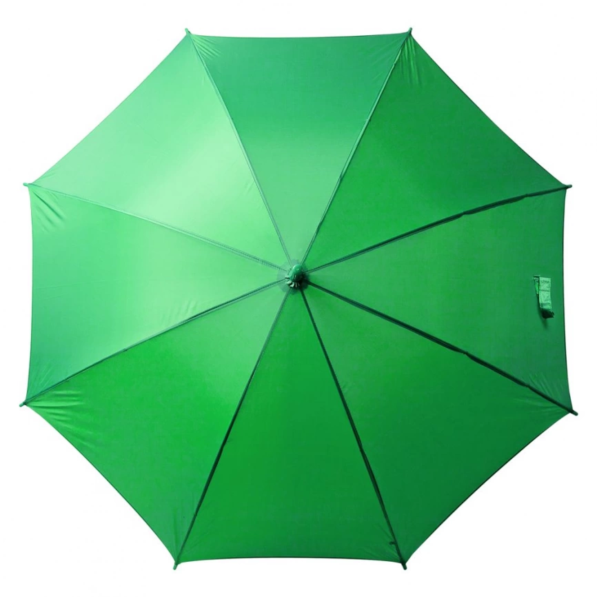 Зонт-трость Unit Promo, зеленый фото 2