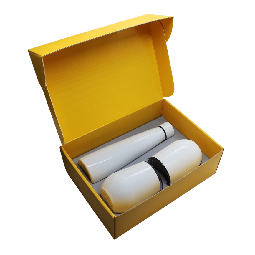 Набор New Box C2 G (белый) фото 1