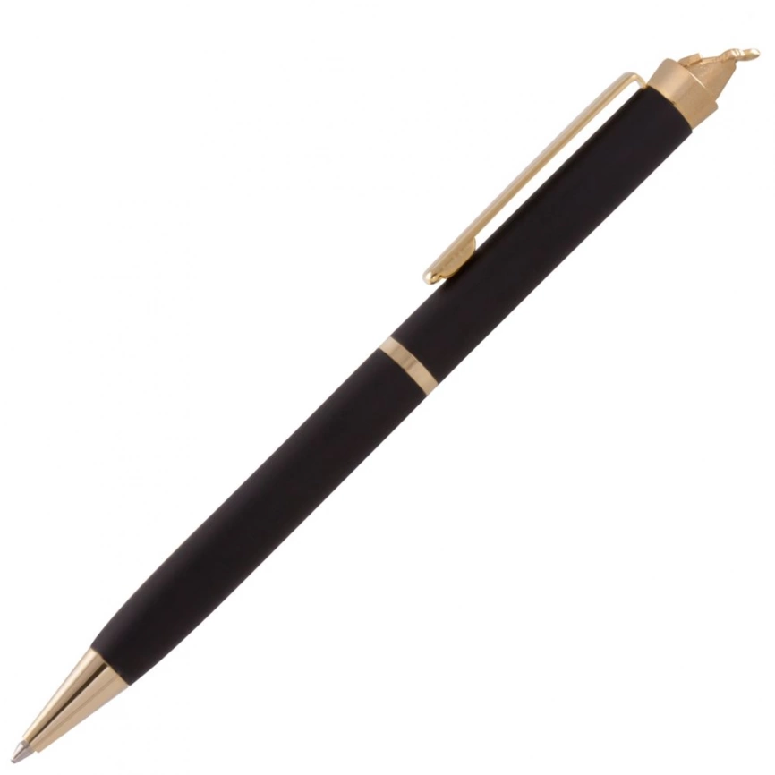 Ручка шариковая Anchor Golden Top фото 4