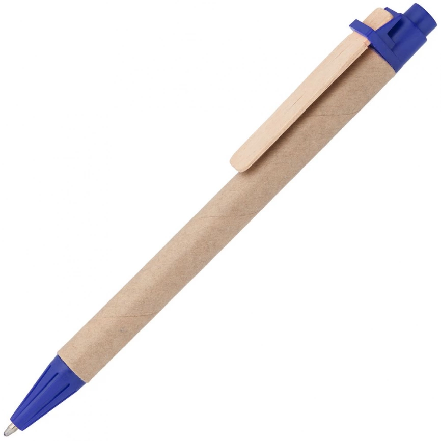 Ручка шариковая Wandy, синяя фото 1