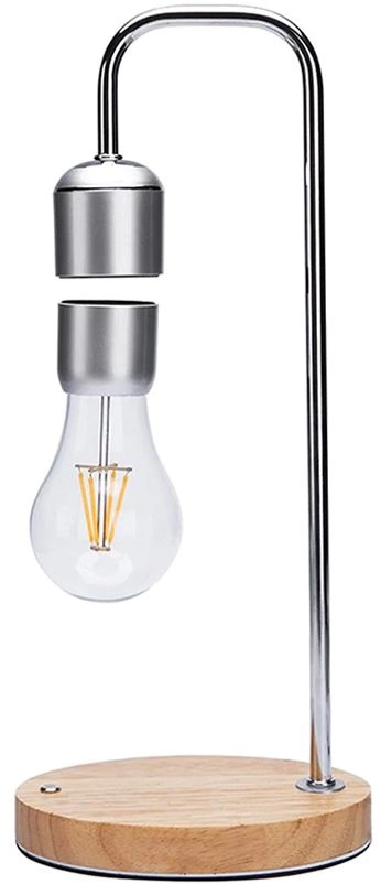 Левитирующая настольная лампа Goudinni фото 1