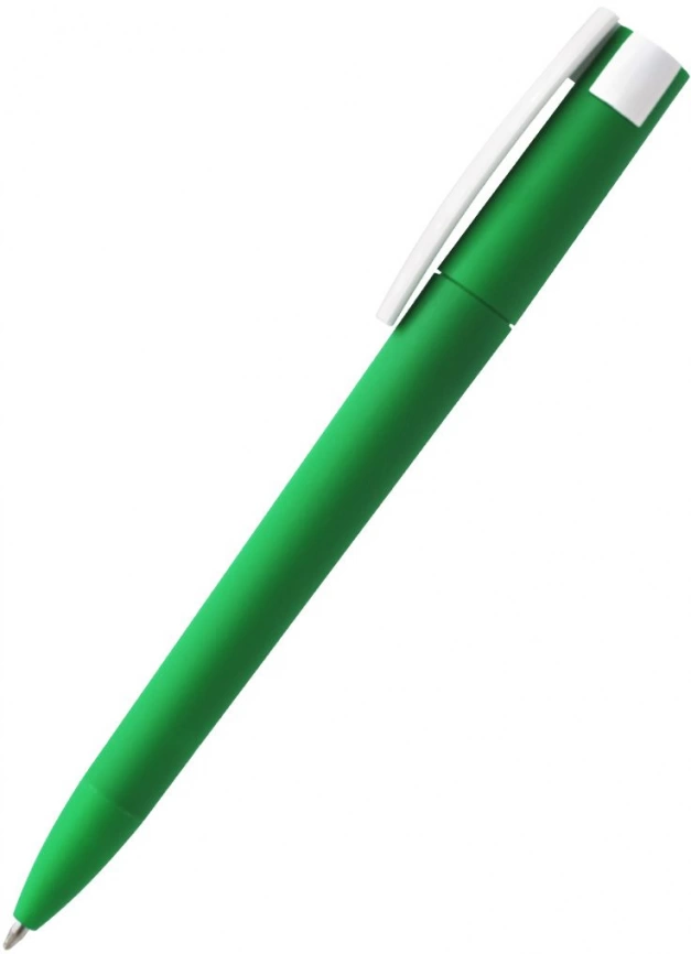 Ручка шариковая T-pen, зелёная фото 2