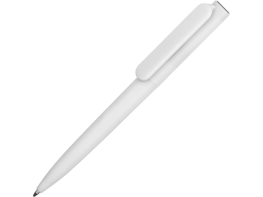 Подарочный набор Qumbo с ручкой и флешкой, белый фото 3