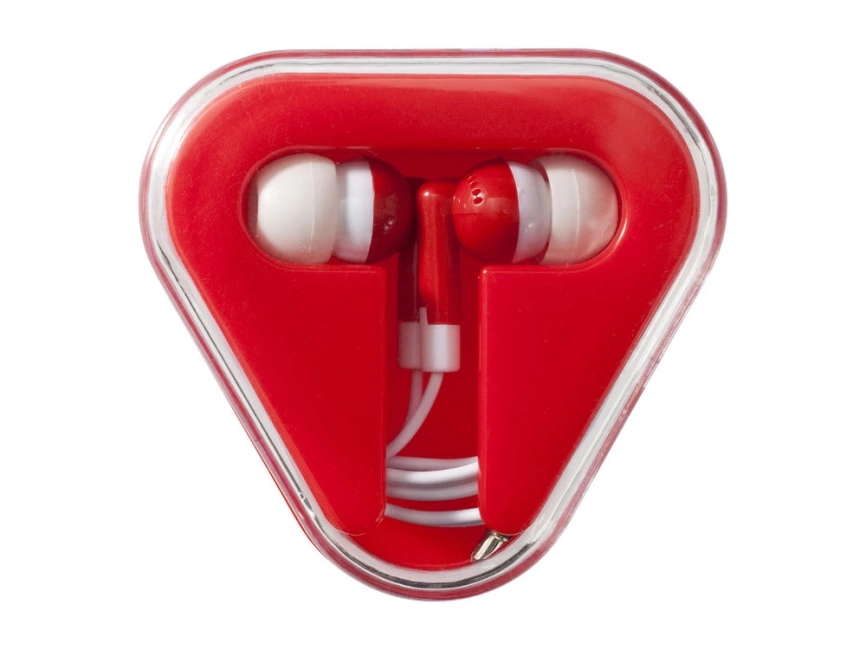 Наушники Rebel, красный фото 5