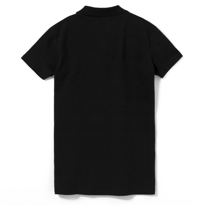 Рубашка поло женская Phoenix Women черная, размер XL фото 9