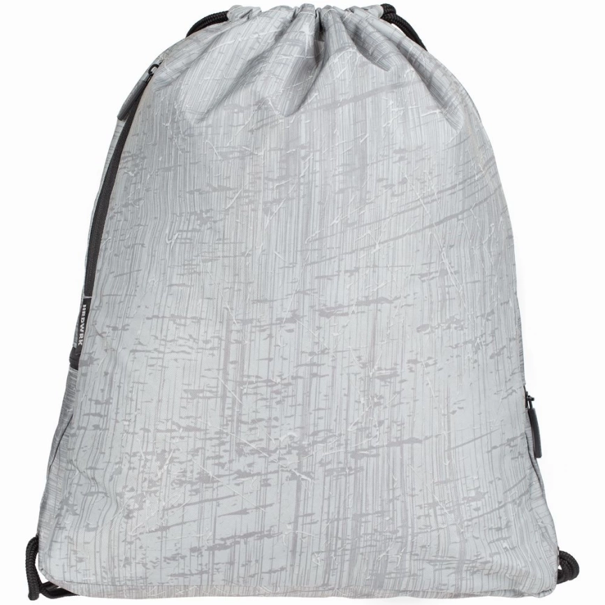 Рюкзак-мешок с карманом Hard Work фото 3