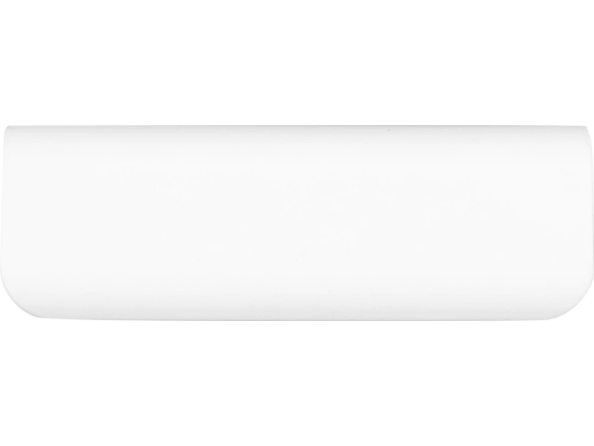 Портативное зарядное устройство (power bank) Basis, 2000 mAh, белый/желтый фото 2