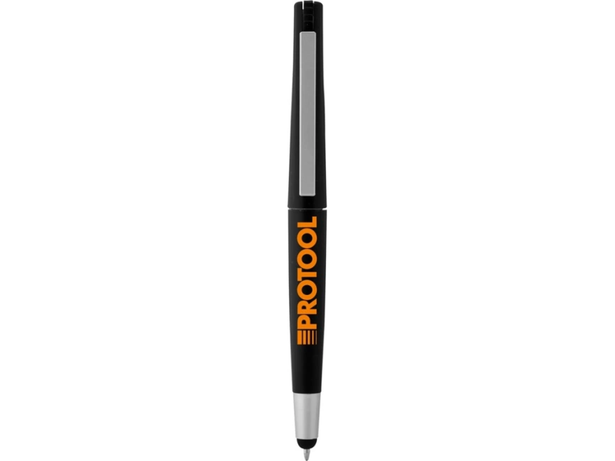 Ручка-стилус шариковая Naju с флеш-картой USB 2.0 на 4 Гб. фото 7