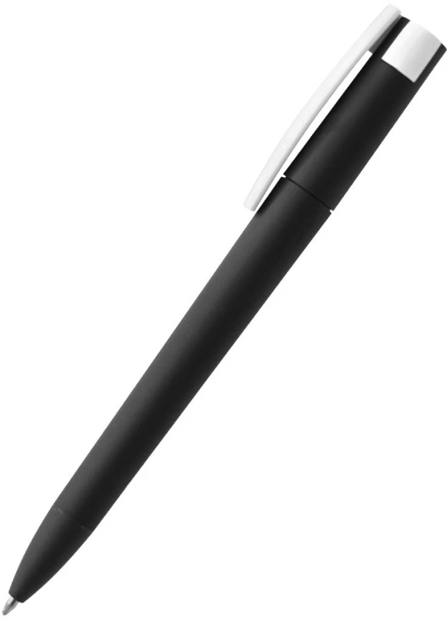 Ручка шариковая T-pen, чёрная фото 2