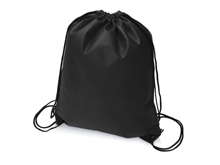 Рюкзак-мешок Пилигрим, черный фото 1