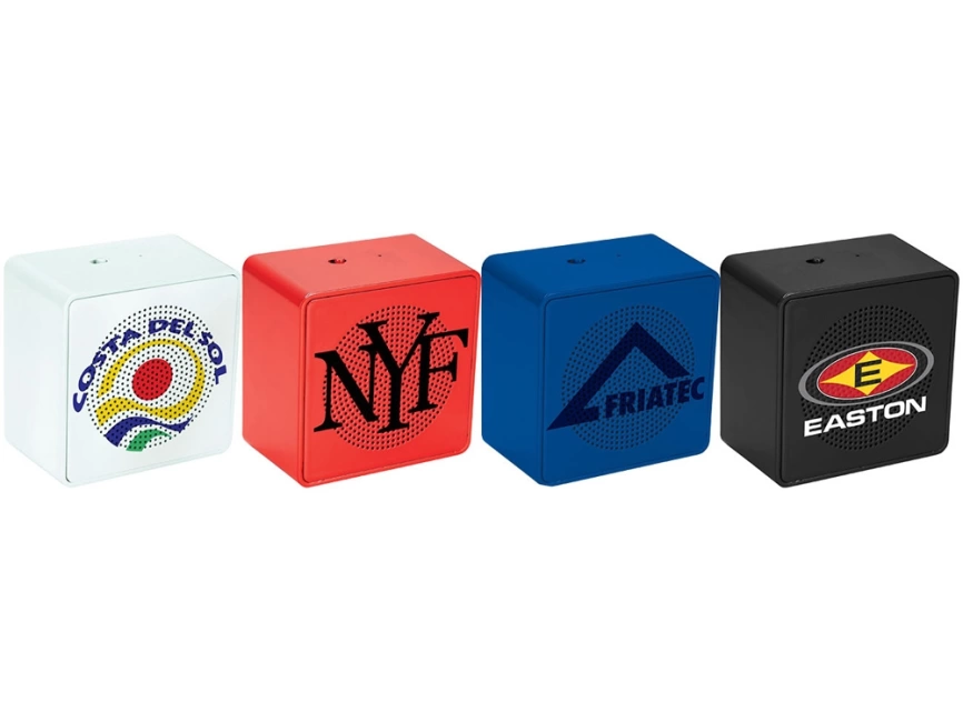 Динамик Whammo Bluetooth®, красный фото 3