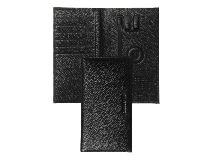 Портмоне с (портативным) зарядным устройством Buzz, 8000 mAh. Cerruti 1881 фото 1