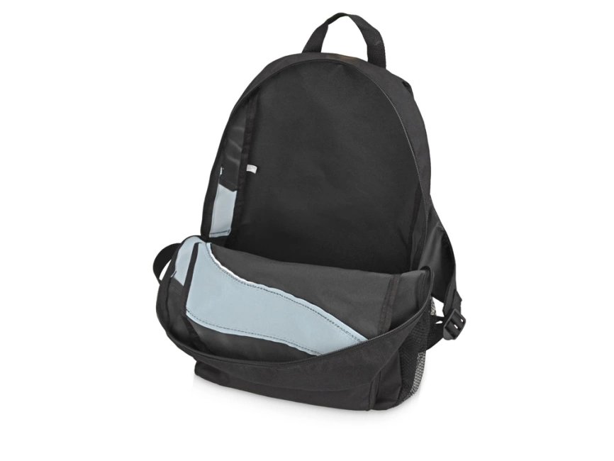 Рюкзак Tornado, черный/серый фото 5