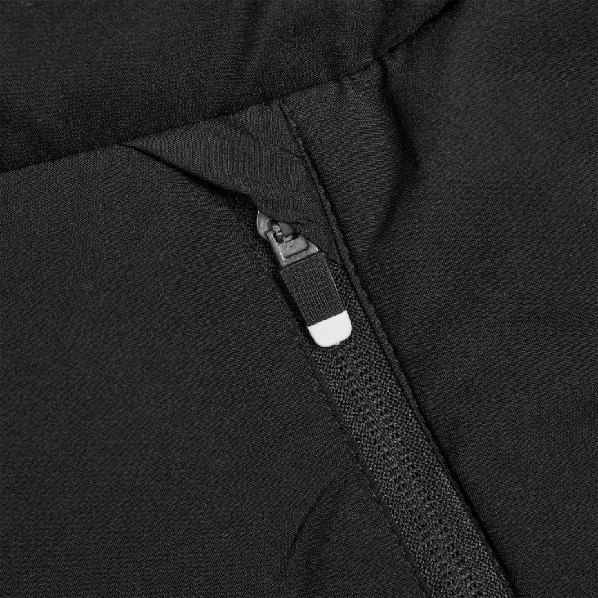 Куртка с подогревом Thermalli Everest, черная, размер XL фото 10