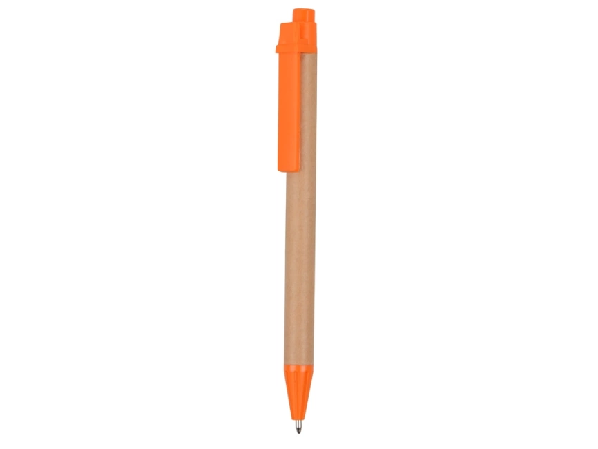 Набор стикеров Write and stick с ручкой и блокнотом, оранжевый фото 4