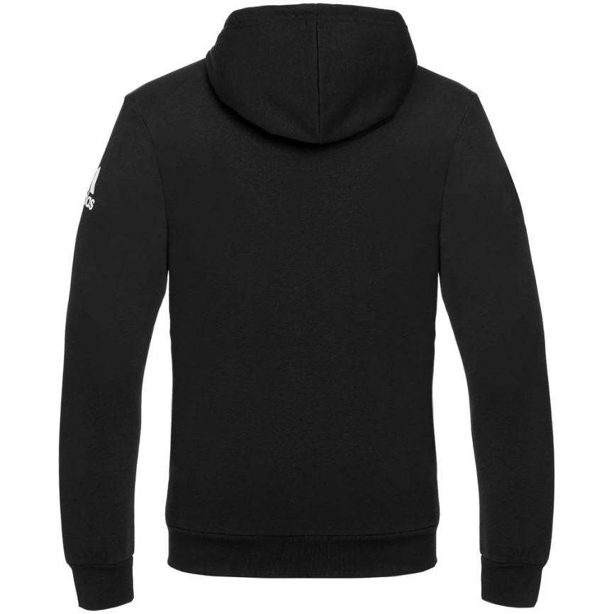 Толстовка Essentials Base, черная, размер XL фото 2