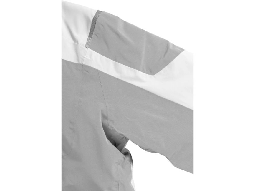 Куртка Ozark женская, серый/белый фото 13