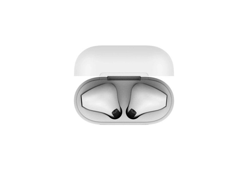 Беспроводные наушники HIPER TWS Lazo X12 White (HTW-LX12) Bluetooth 5.3 гарнитура, Белый фото 2