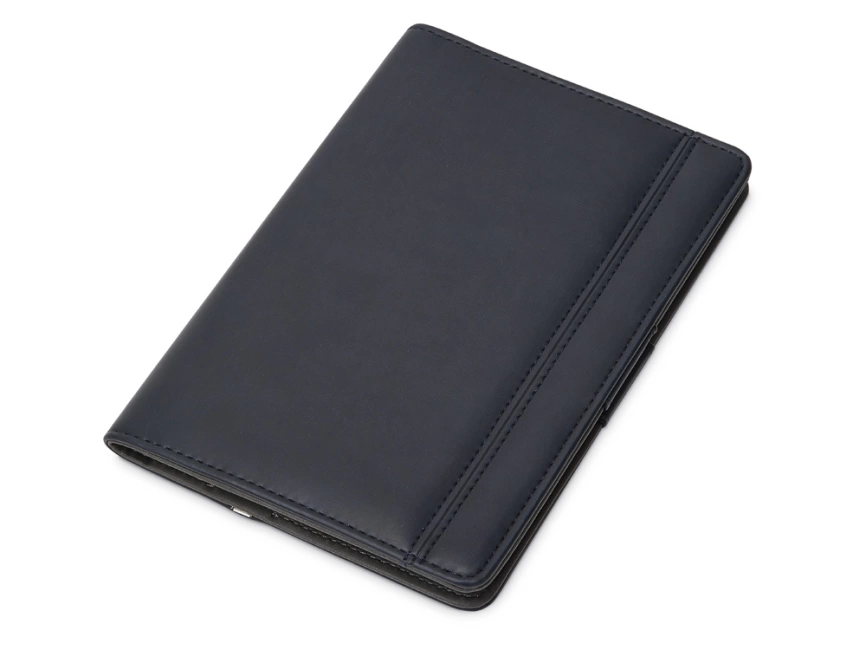 Органайзер с зарядным устройством Wanderer, 4000 mAh, темно-синий фото 1