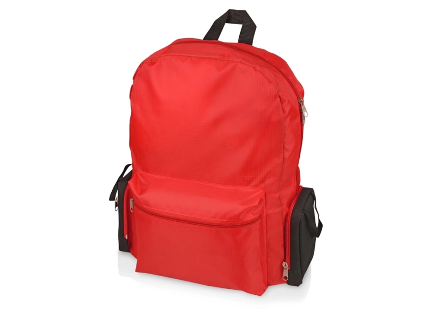 Рюкзак Fold-it складной, красный фото 2
