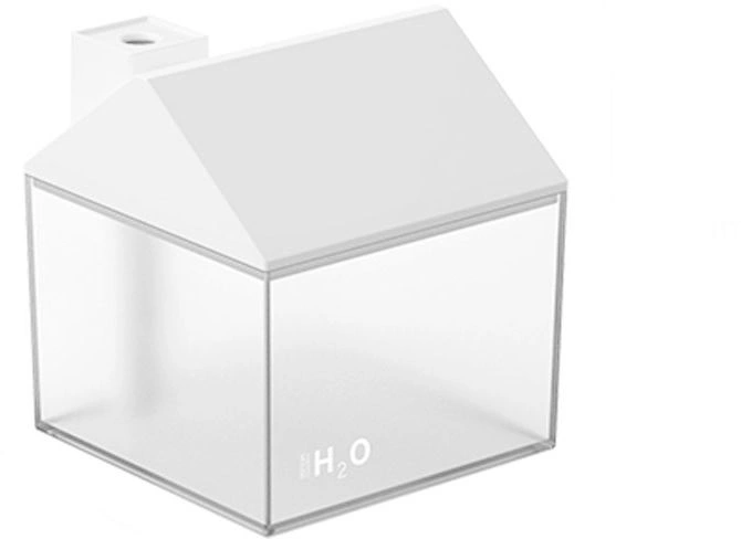 Светодиодный USB увлажнитель Home с фонариком и вентилятором фото 1