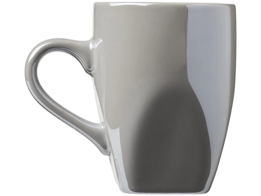 Керамическая кружка Cosmic, 360 мл, серый фото 3