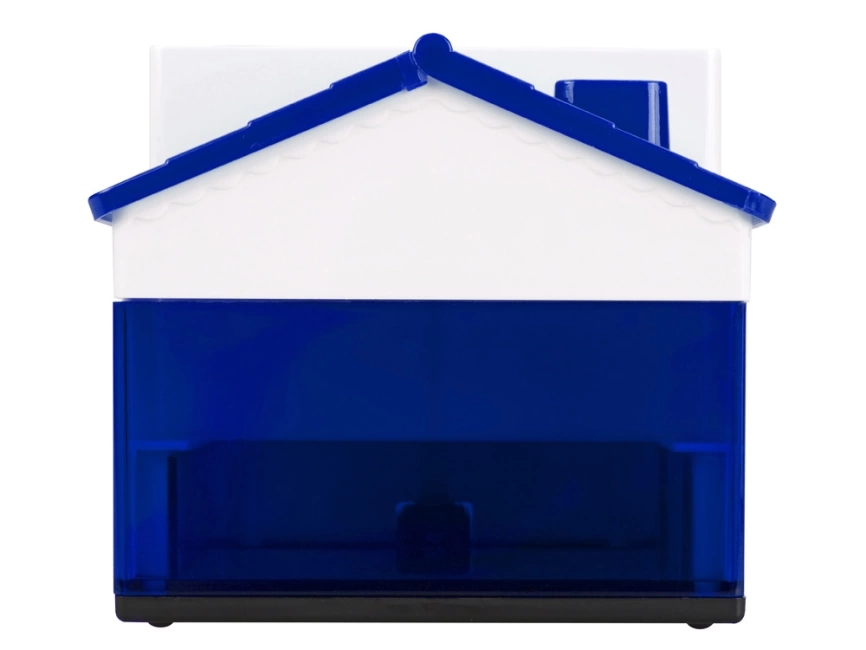 Подставка Милый домик, синий фото 3