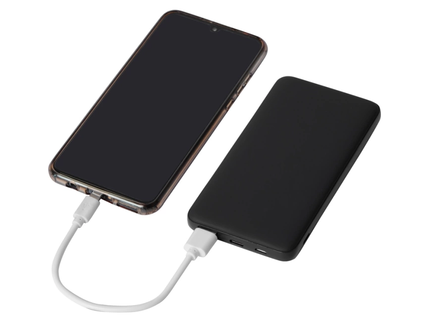 Внешний аккумулятор Reserve Pro, 10 000 mah, черный фото 2