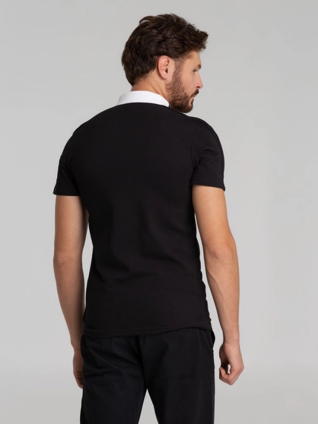 Рубашка-поло Condivo 18 Polo, белая, размер L фото 7