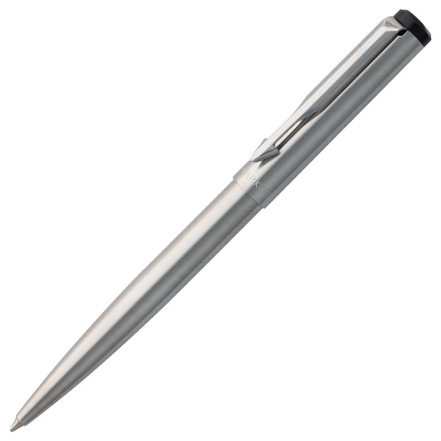 Ручка шариковая Parker Vector Standard K03 SS фото 1