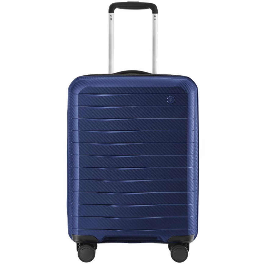 Чемодан Lightweight Luggage S, синий фото 2