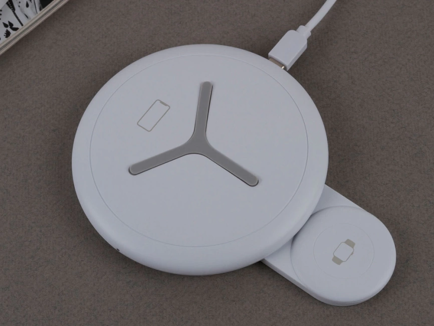 Зарядное устройство Rombica NEO Qwatch White фото 12