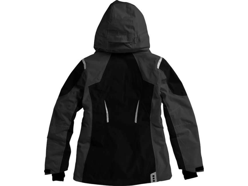 Куртка Ozark женская, серый/черный фото 18