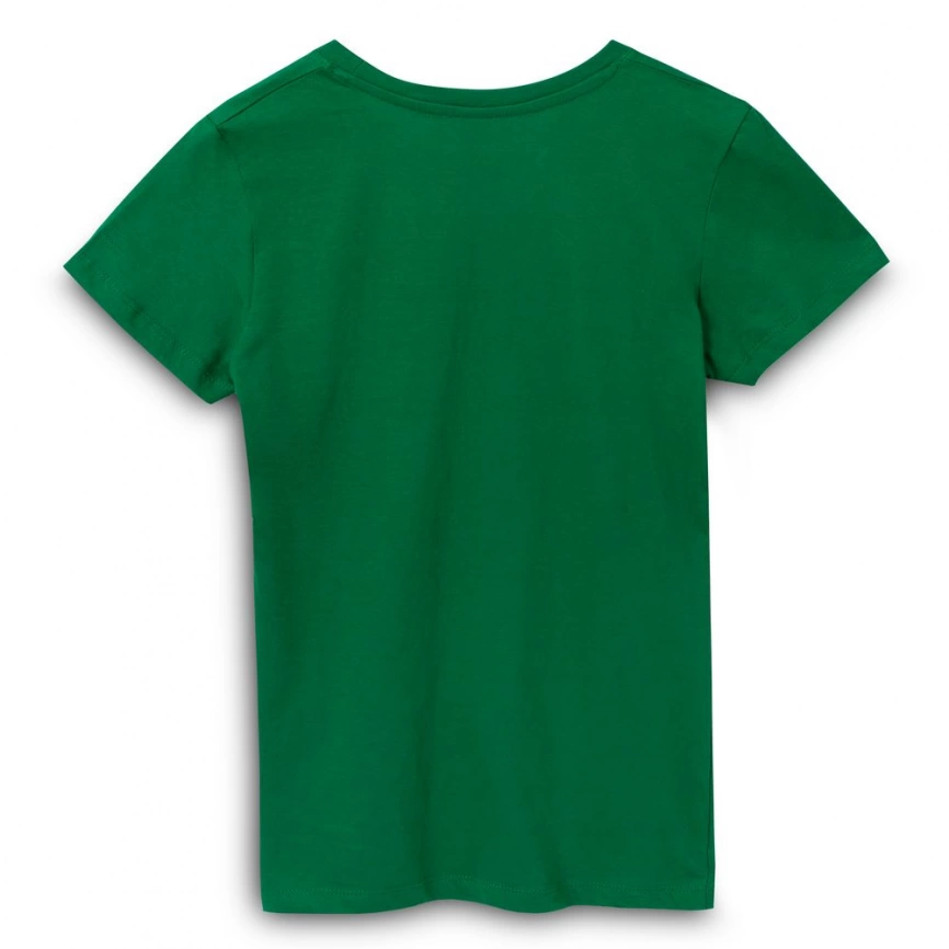 Футболка женская Regent Women ярко-зеленая, размер XL фото 11