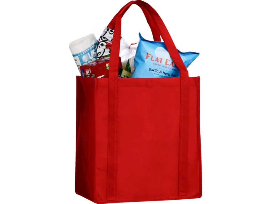 Сумка для покупок Little Juno, красный фото 3