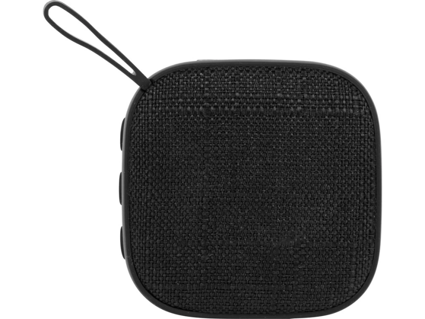 Портативная колонка Arietta, черный фото 4