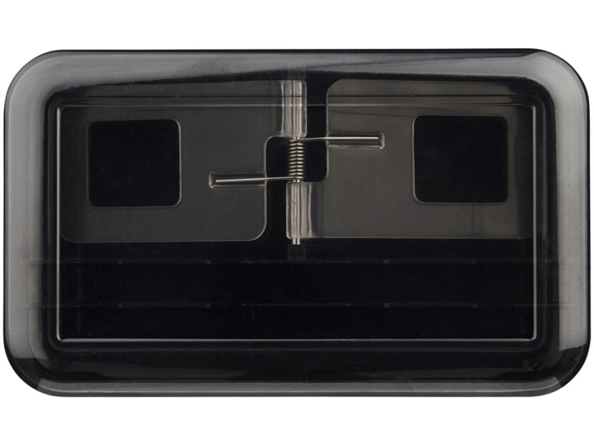 Дорожный набор, черный фото 4