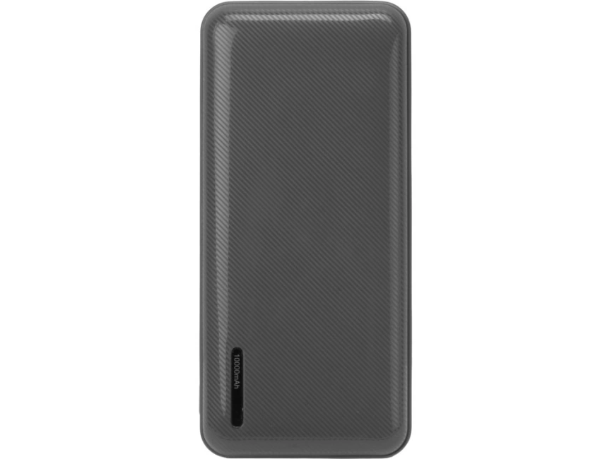 Внешний аккумулятор Evolt Mini-10, 10000 mAh, серый фото 4