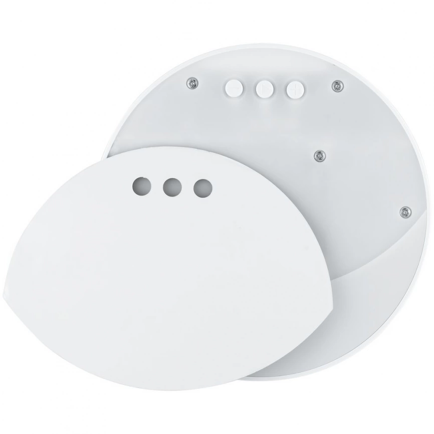 Беспроводная колонка Joyful, белая фото 10