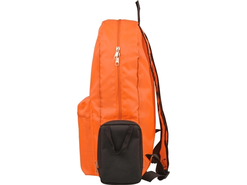 Рюкзак Fold-it складной, оранжевый фото 7