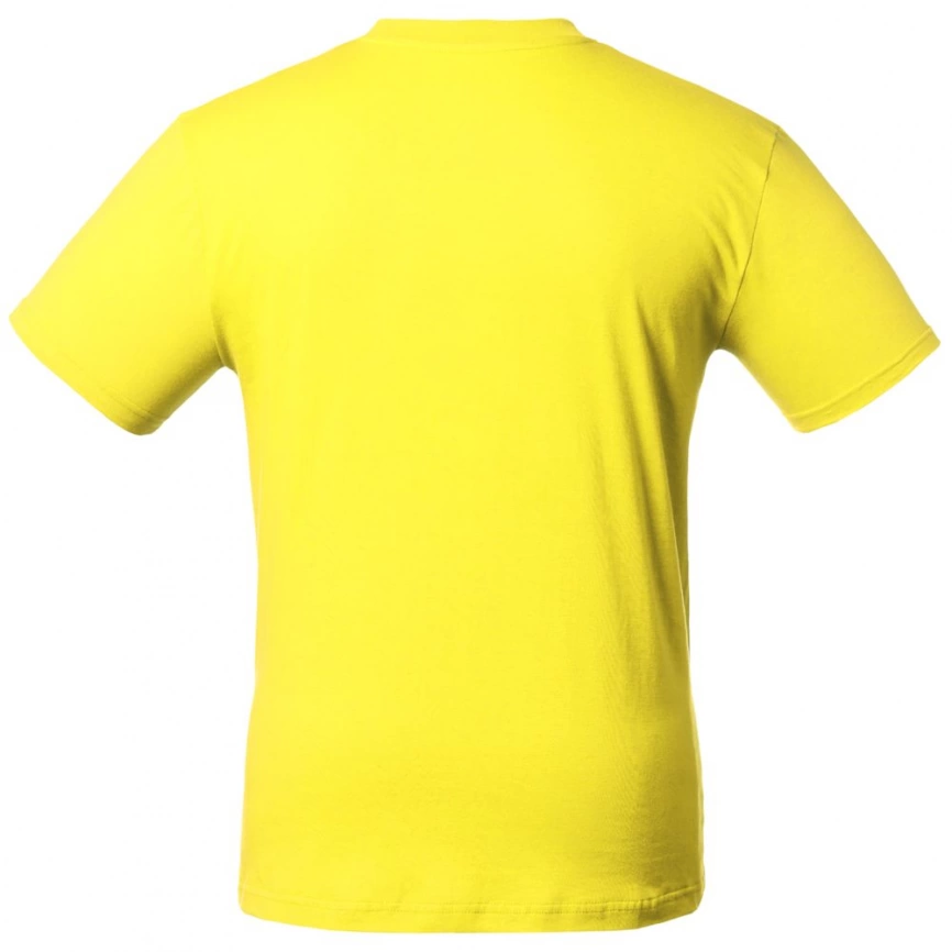 Футболка желтая «T-Bolka 160», размер M фото 2