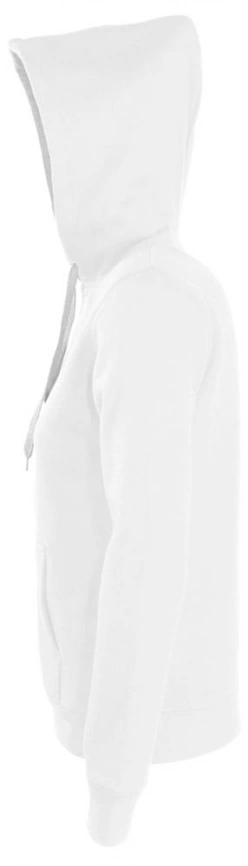 Толстовка женская Soul Women 280 белая, размер XL фото 3