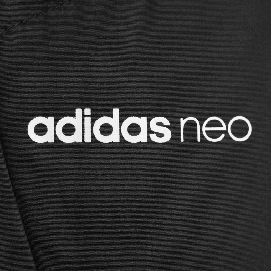 Куртка женская Puff, черная, размер XL фото 5