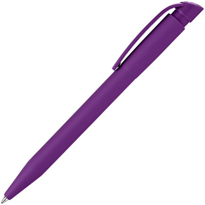 Ручка шариковая S45 ST, фиолетовая фото 2