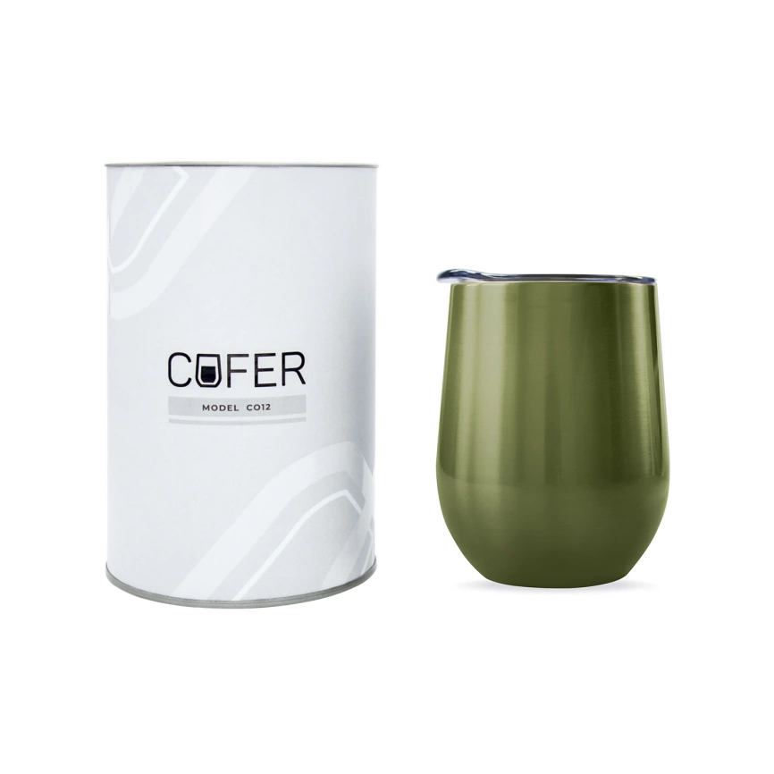 Набор Cofer Tube  металлик CO12m grey (хаки) фото 1