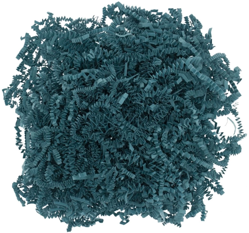 Бумажный наполнитель Chip Exclusive, 1 кг, океан фото 1