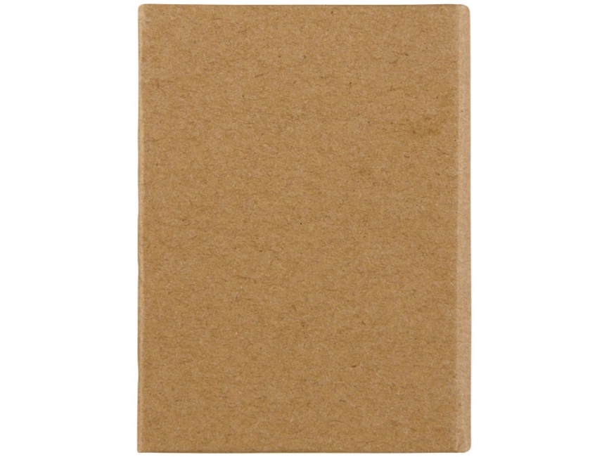 Небольшой комбинированный блокнот, крафт фото 3