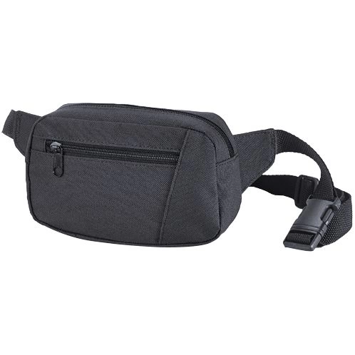 Поясная сумка Fanny Pack, черная фото 1